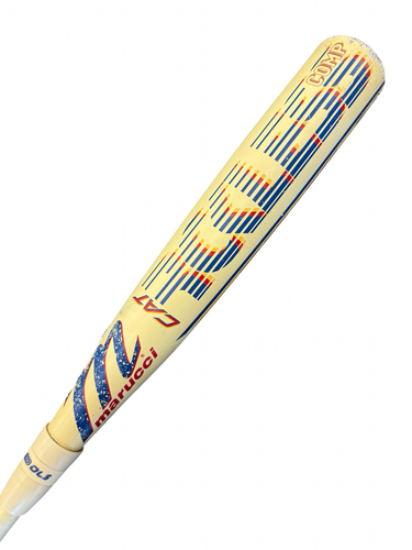 Used Marucci CAT RECKLESS COMP REWIND  USSSA 2 3/4 Bat 30" 10299-S000315971