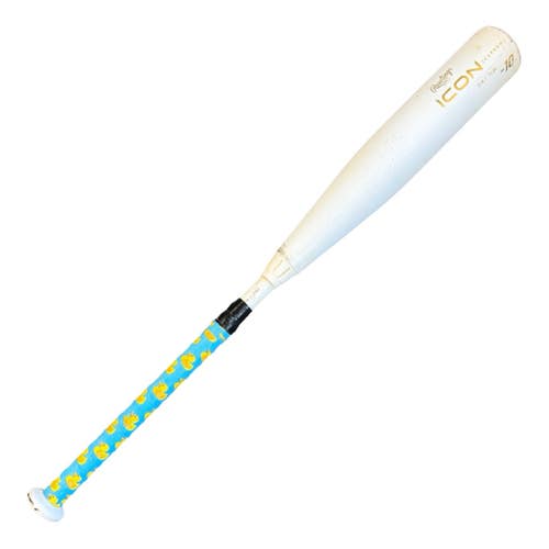 Used Rawlings ICON 2024 BB USSSA 2 3/4 Bat 29" 10299-S000315970