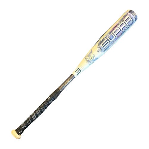 Used Louisville Slugger SUPRA Mint USSSA 2 3/4 Bat 29" 10299-S000315959