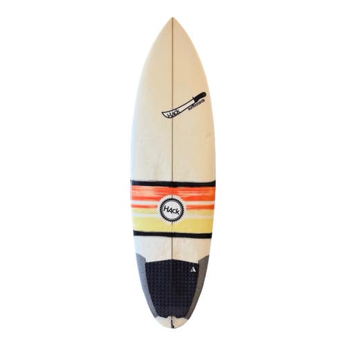 Used HACK FAT HEAD Surfboard 5Ft 6In 10299-S000315920