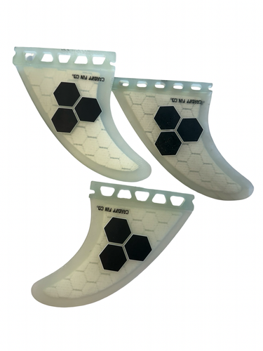 Used Cardiff Fin Co Channel Island Future Fin Set 10299-S000315911