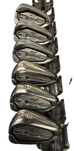 Used Mizuno JPX EZ FORGED Mens Iron Set RH 6I-PW/GW 10299-S000315897