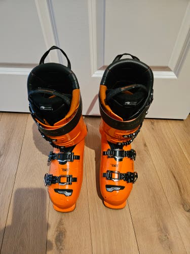 Mondo 28 & 28.5 Tecnica Racing Mach 1 LV 130 TD Ski Boots Stiff Flex