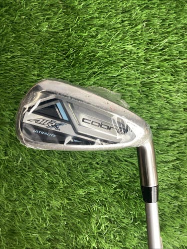 Cobra Air X Ultralite Single 7 Iron With Ladies Graphite Shaft. (NEW)