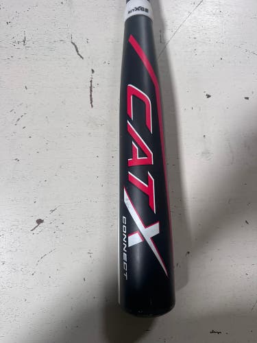 2025 Marucci CATX Connect Hybrid USABat Certified Bat (-5) 31" (Used)