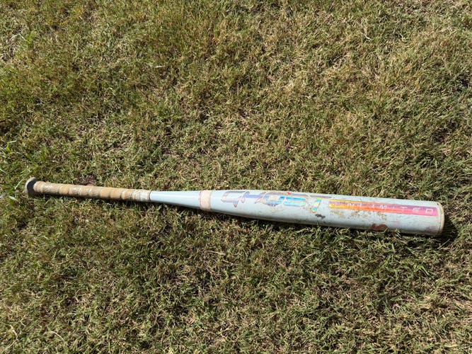 2025 Easton Ghost Unlimited Composite Bat (-10) 31" (Used)