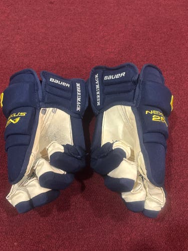Bauer Nexus 2N Gloves 15" Pro Stock Item#MC2N