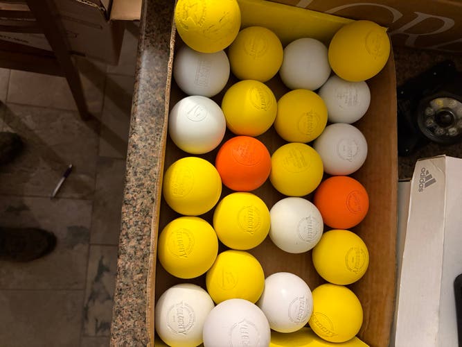 Assorted Ball 36 Pack (3 Dozen) (Used)