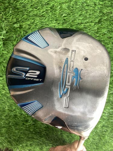 Cobra S2 Offset Driver With Ladies Graphite Shaft