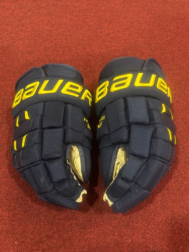 Bauer Nexus 2N Gloves 15" Pro Stock Item#MC2N