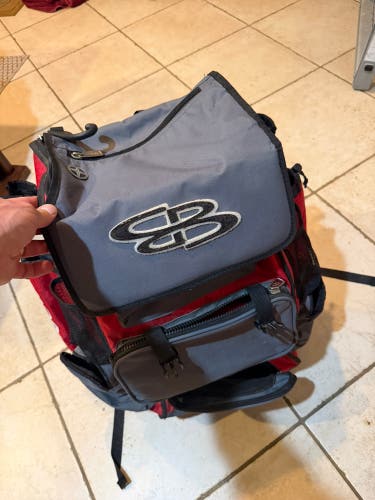 Boombah Bat Bag (Used)
