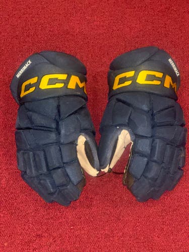 CCM JetSpeed FT8 Pro Gloves 14" Pro Stock Item#MC238T
