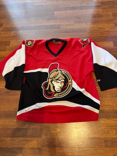 Vintage Pro Player Sens XL Jersey