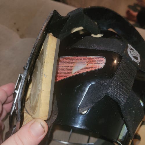 Bauer Goalie Mask (Used)