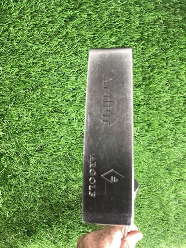 ARGolf Arthur Blade Putter 34.5