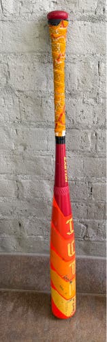 2025 Easton Hype Fire Composite USSSA Certified Bat (-8) 30" (Used)