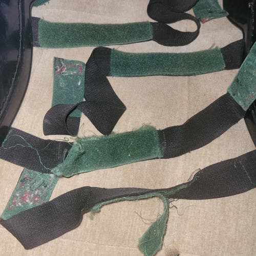 Bauer 14" Shin Pads (Used)