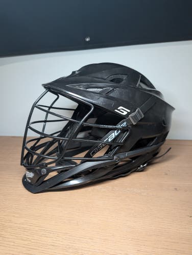 Black Cascade S Helmet (Used)