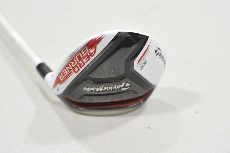 TaylorMade AeroBurner #7 Fairway Wood Senior Flex Right Speed RUL-Z 60g #227234