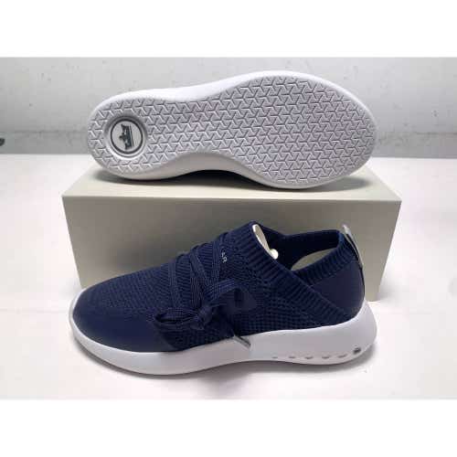 Peter Millar Hyperlight Glide Shoes Navy Blue Women's SZ 6 NIB
