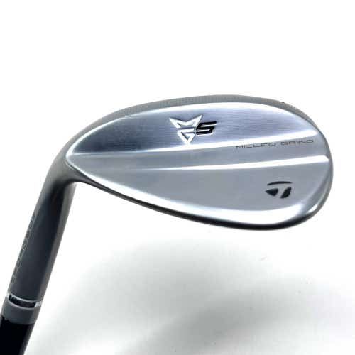 LEFTY TaylorMade Milled Grind 5 Lob Wedge LW 60* 9 Bounce SC-Grind TT DG LH