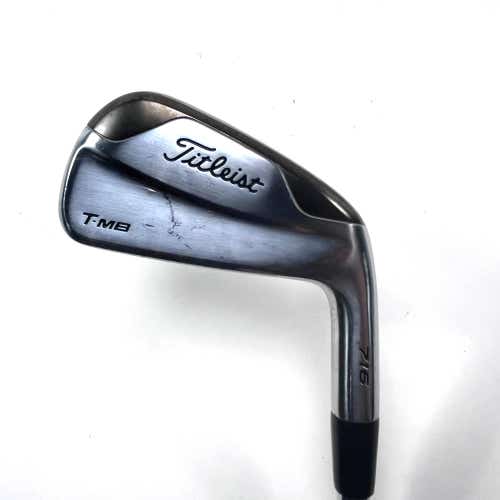 Titleist 718 T-MB Single 3 Iron True Temper Dynamic Gold AMT White S300 Stiff RH