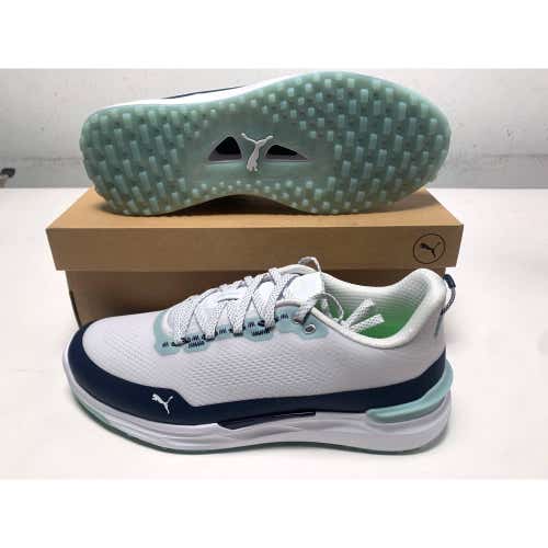 Puma IGNITE Elevate X Golf Shoes White Men's SZ 11.5 ( 310221 05 )