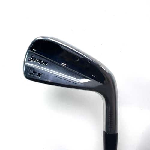 Srixon ZX MKII Utility 2 Utility Iron 18* UST Mamiya Recoil Dart F4 90g Stiff RH