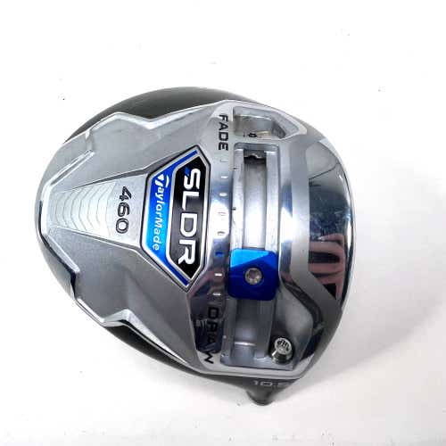 TaylorMade SLDR Driver 10.5* HEAD ONLY Mens RH