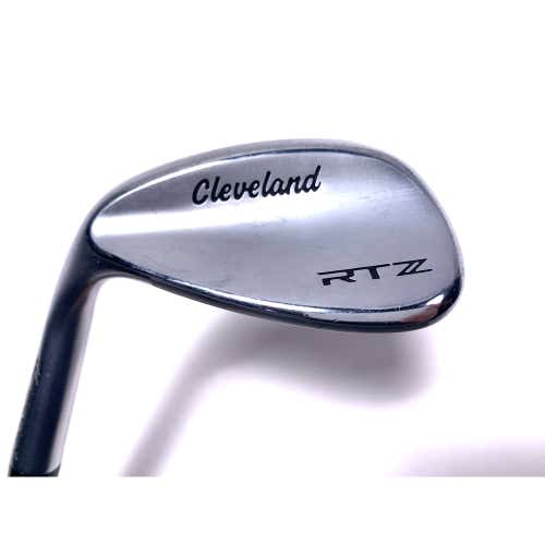 LEFTY Cleveland RTZ Tour Satin Sand Wedge SW 56* 10 Bounce Mid TT DG LH