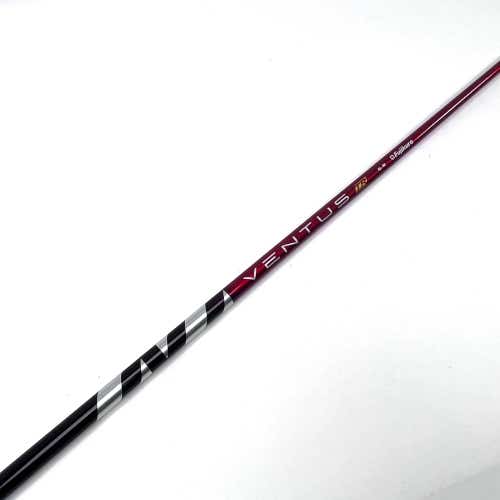 Fujikura Ventus Red TR 6-R Velocore 60g Regular Graphite Driver Shaft 46" 0.335