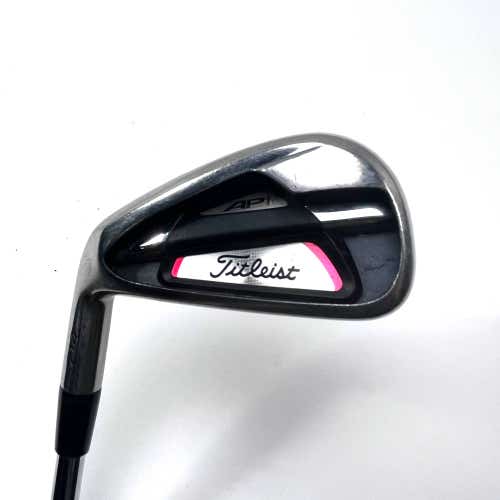 LEFTY Titleist 714 AP1 Single 4 Iron True Temper XP 90 R300 127g Regular LH