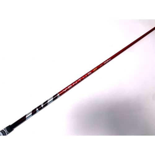 Fujikura Ventus Red TR 7-X Velocore XStiff Fairway Wood Shaft 41.25"-Taylormade