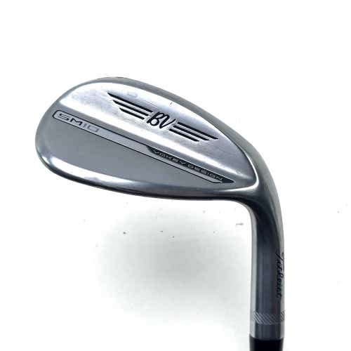 Titleist Vokey SM10 Tour Chrome Sand Wedge SW 54* 12 D SM10 Wedge RH