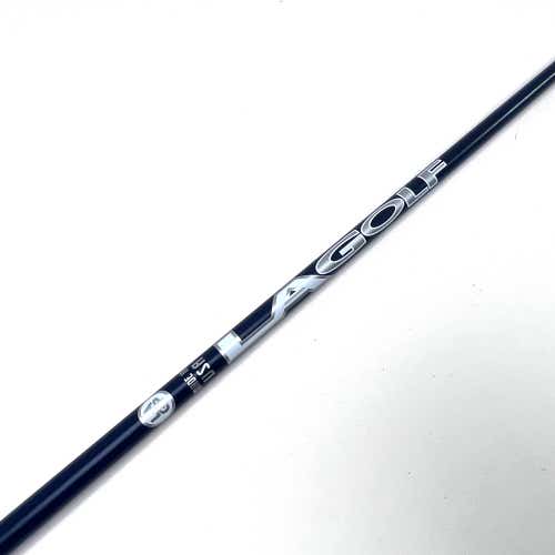 LA GOLF P Series 105 105g Putter Graphite Navy Blue Putter Shaft 36" 0.355