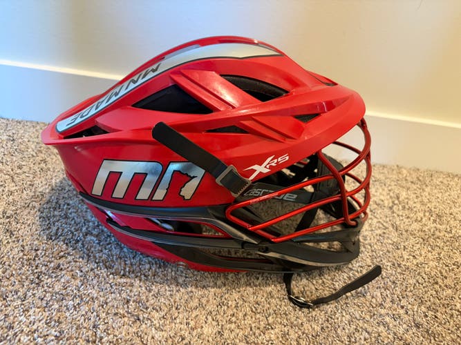 Cascade XRS Helmet (Used)