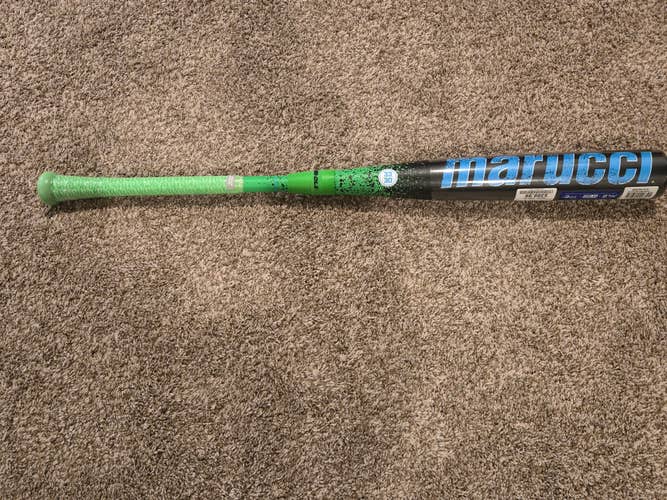 New 2026 Marucci CATX Rckless Hybrid BBCOR Baseball Bat 33/30 -3