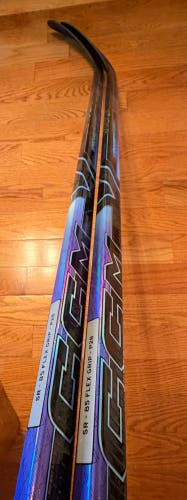 Senior CCM Vizion Right Handed Hockey Stick P28 85 Flex (New) ***$450.00**** for 2 pack