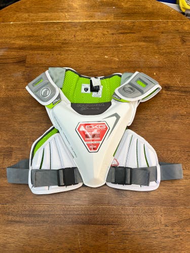 Maverik Max EKG Lacrosse Speed Pad - Adult Large (Excellent Condition)