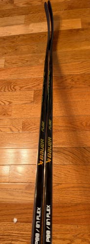 Senior Bauer fuse Right Handed Hockey Stick P88 87 Flex (New)