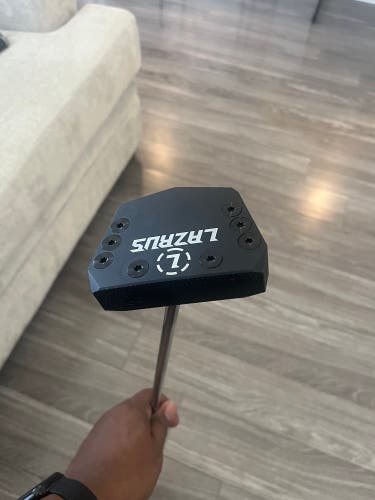 Men's Mallet Right Handed Putter Steel 34" (Used)