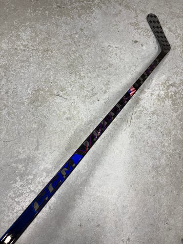 70 Flex P29 CCM Vizion Left Hand Hockey Stick Olympic Team USA Pro Stock