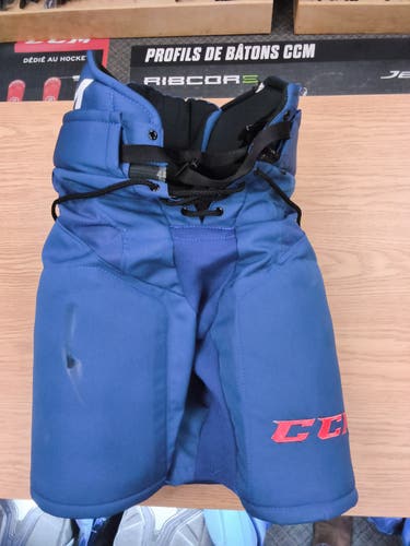 Like New! Senior Small Bauer Hp31 Hockey Pants Pro Stock #W5