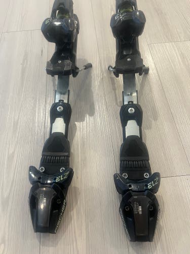 Fischer RC4 Z13 Freeflex Racing Ski Bindings Max Din 13 (Used)