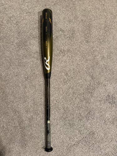 2023 Rawlings Icon Composite BBCOR Certified Bat (-3) 33" (Used)