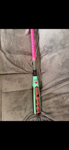 2026 Louisville Slugger Supra Composite USSSA Certified Bat (-10) 28" (Used)
