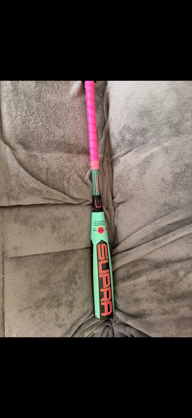 2026 Louisville Slugger Supra Composite USSSA Certified Bat (-10) 28" (Used)