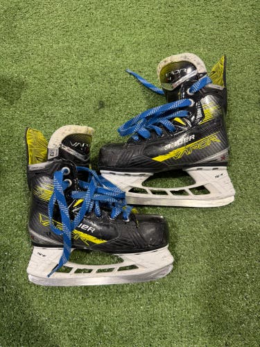 Bauer Vapor X4 Hockey Skates | Size 13Y