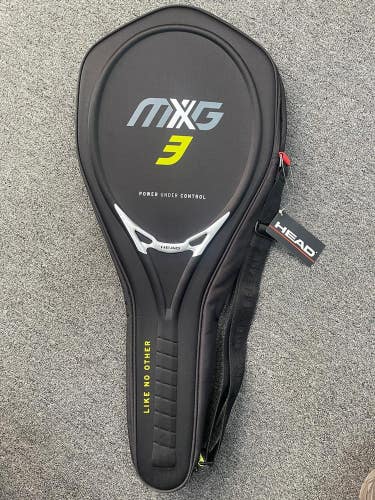 Head MXG PACK Tennis Racquet COVER
