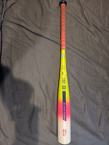 2025 Easton Dub Composite USSSA Certified Bat (-10) 30" (Used)